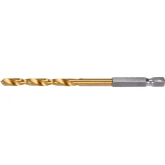 Сверло Yato HSS-TIN по металлу 5,5 мм HEX (5906083029592)