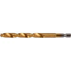Свердло Yato HSS-TIN по металу 8,0 мм HEX (5906083029646)
