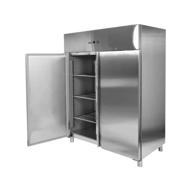 Морозильна шафа Yato 1300 л 1480x830x2010 мм подвійна (5906083030161)