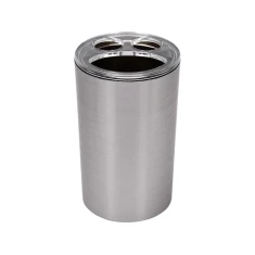 Стакан для зубных щеток FALA Nickel (5906083030659)