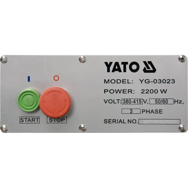 Міксер планетарний Yato 40 л (5906083030796)