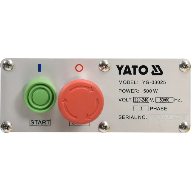Міксер планетарний Yato 10 л (5906083030802)
