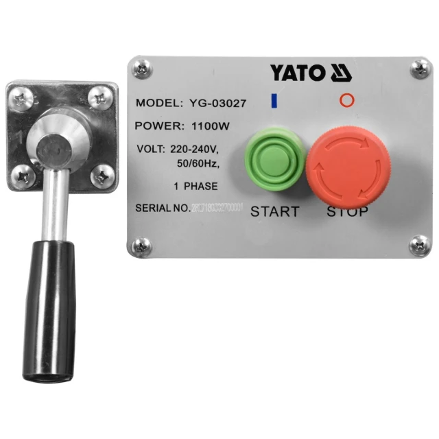 Міксер планетарний Yato 35 л (5906083030840)