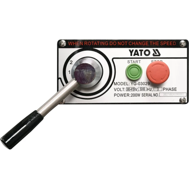Міксер планетарний Yato 60 л (5906083030888)
