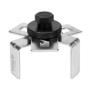 Ключ когтевой для топливных насосов Yato 75-160 мм (5906083031540)