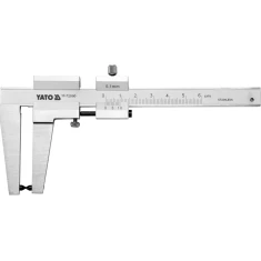Штангенциркуль для гальмівних дисків Yato 0-60 мм (5906083031762)