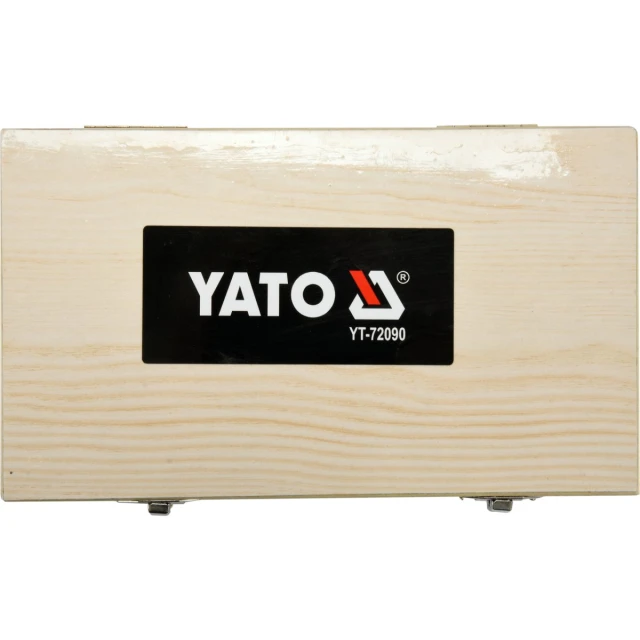 Штангенциркуль для тормозных дисков Yato 0-60 мм (5906083031762)
