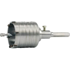 Коронка для стен Ø Vorel 80 мм (5906083032417)
