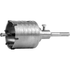 Коронка для стен Ø Vorel 80 мм SDS Plus (5906083032462)