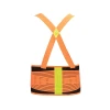 Пояс підтримуючий з лямками Yato Orange 2XL (5906083033100)