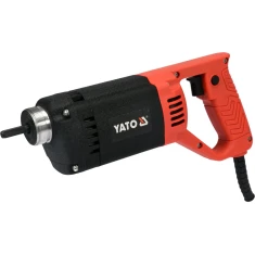 Вібратор для бетону Yato 1200 Вт з булавою 3 м 35 мм (5906083033704)