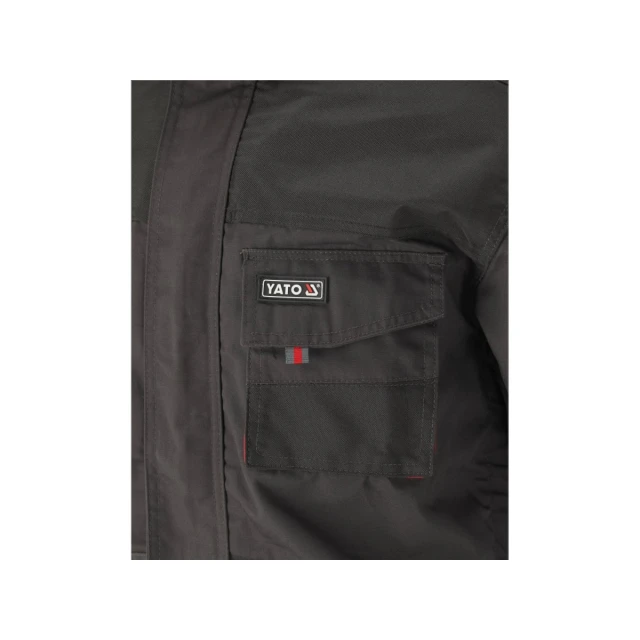 Рабочая кофта Yato Basalt L (5906083035623)