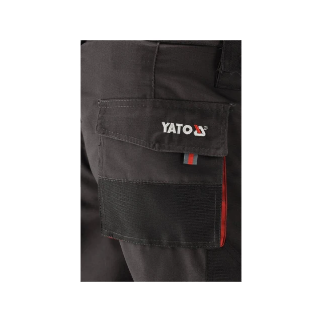Рабочие штаны Yato Basalt размер 2XL (5906083035715)