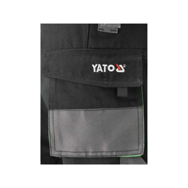 Робочі штани Yato Palea XL (5906083035883)