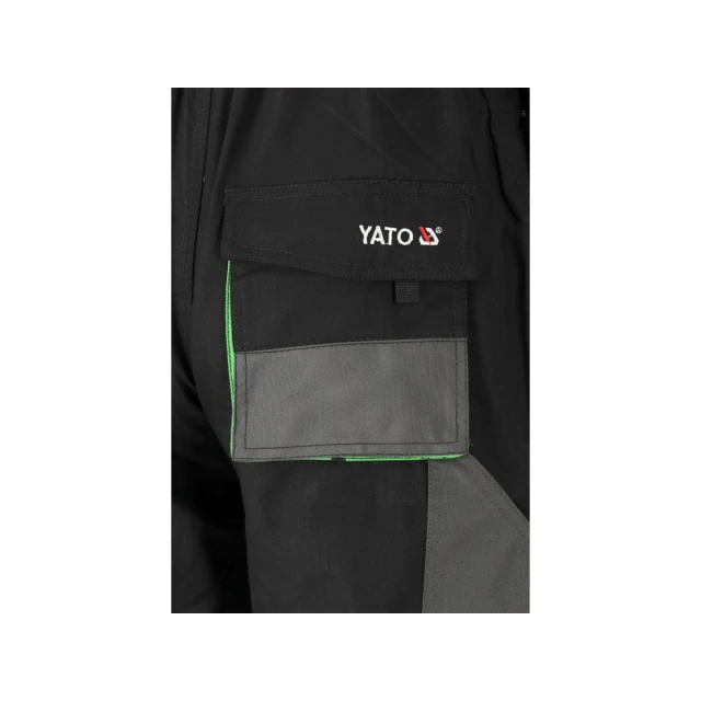 Робочий напівкомбінезон Yato Palea розмір L/XL (5906083035937)