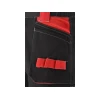 Штани робочі короткі Yato Ash M (5906083036705)