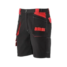 Штани робочі короткі Yato Ash L/XL (5906083036736)