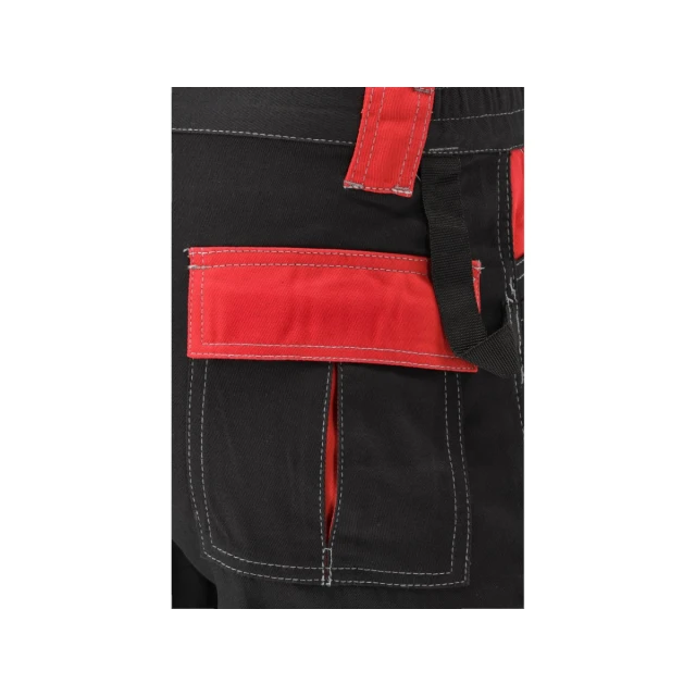 Штани робочі короткі Yato Ash L/XL (5906083036736)