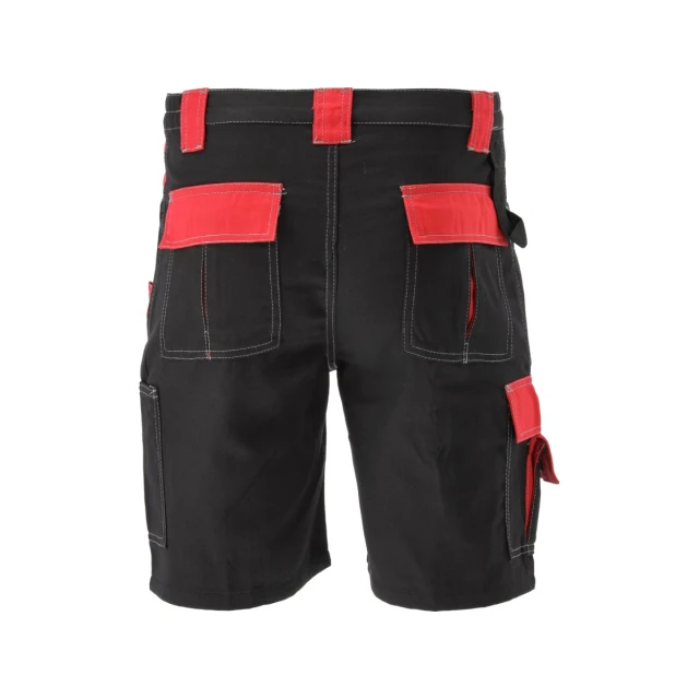 Штани робочі короткі Yato Ash 2XL (5906083036750)