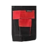 Штани робочі короткі Yato Ash 2XL (5906083036750)