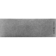 Точильний камінь алмазний сталевий блок Yato 150 x 50 мм K300 (5906083037399)