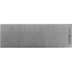 Точильний камінь алмазний сталевий блок Yato 150 x 50 мм K400 (5906083037405)