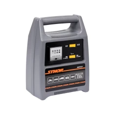 Зарядний пристрій Sthor 6V/12V 8A 120Ah (5906083037801)
