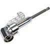 Адаптер угловой Sthor 130 мм 1/4