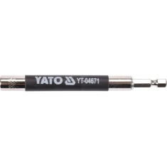 Держатель для бит Yato 1/4