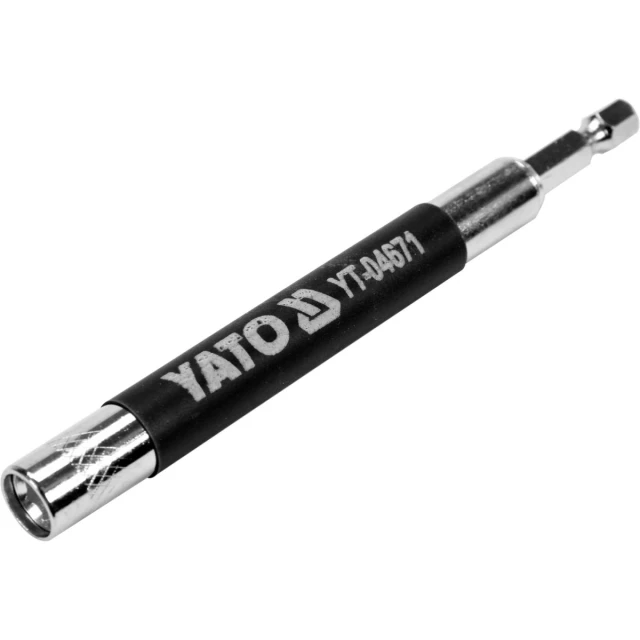 Тримач для біт Yato 1/4