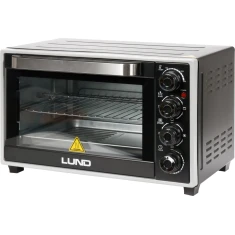 Електродуховка LUND 1600 Вт 28 л (5906083038051)