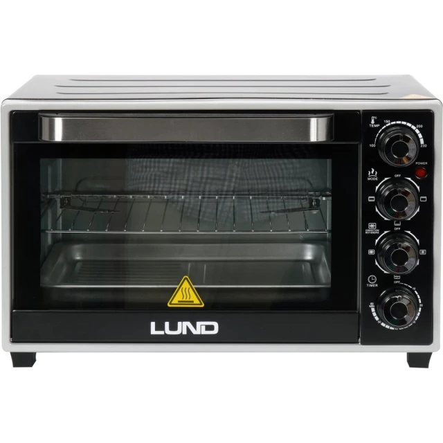 Електродуховка LUND 1600 Вт 28 л (5906083038051)
