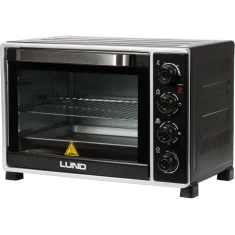 Електродуховка LUND 2000 Вт 38 л (5906083038068)