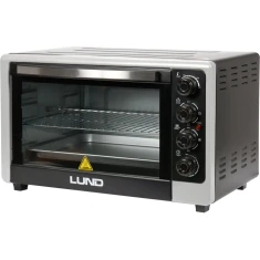 Електродуховка LUND 2000 Вт 48 л (5906083038075)