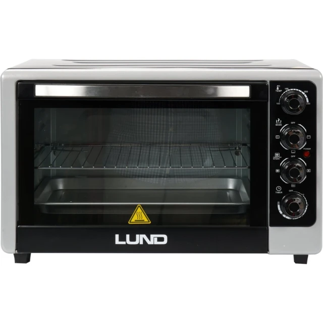 Электродуховка LUND 2000 Вт 48 л (5906083038075)