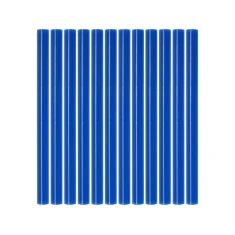 Клей термоплавкий Yato 7,2x100 мм 12 шт Blue (5906083038181)