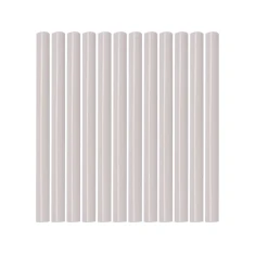 Клей термоплавкий універсальний Yato 7,2x100 мм 12 шт White (5906083038211)
