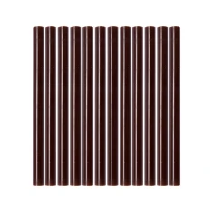 Клей термоплавкий універсальний Yato 7,2x100 мм 12 шт Brown (5906083038228)