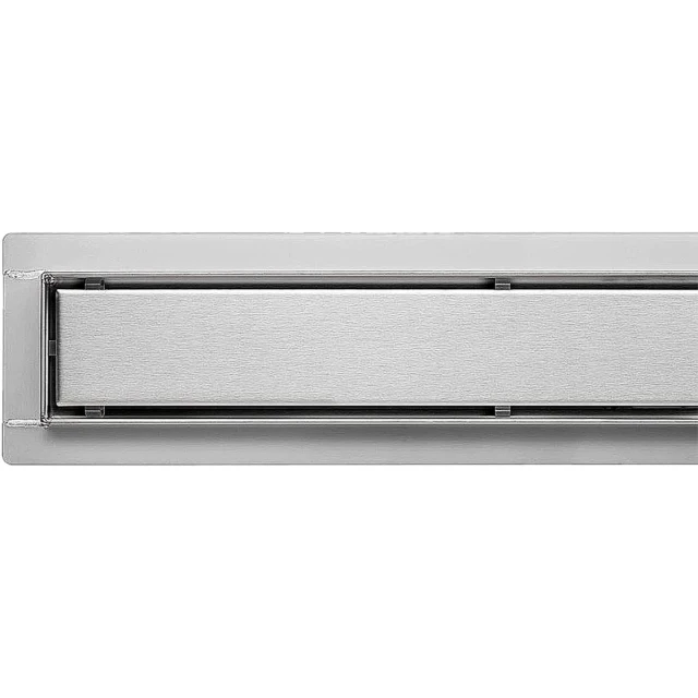 Трап лінійний FALA Rotary 60 см з поворотним сифоном Wet&Dry (5906083038822)