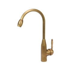 Змішувач для мойки FALA Retro Bronze 1 (5906083039331)