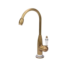 Змішувач для мийки FALA Retro Bronze 2 (5906083039348)