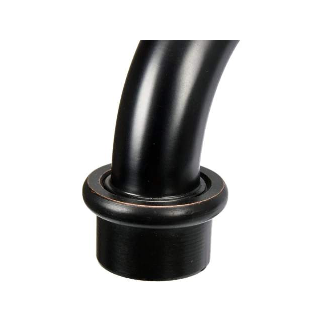 Смеситель для мойки FALA Retro Black 1 (5906083039379)