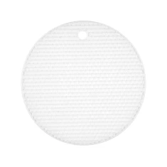 Силіконова підставка під каструлю FALA White (5906083039515)