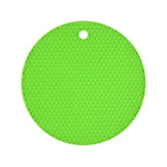 Силіконова підставка під каструлю FALA Green (5906083039546)