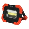 Прожектор Yato 10W COB LED 680 lm портативний (5906083039560)