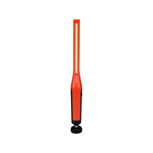 Лампа майстерна Yato 7W COB 600 лм + 120 лм (5906083039591)