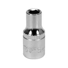 Головка Yato 5 мм 1/4