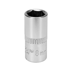 Головка Yato 8 мм 1/4