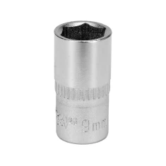 Головка Yato 9 мм 1/4
