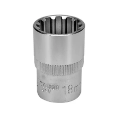Головка Yato Spline 1/2